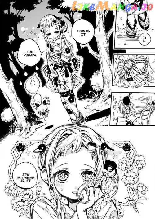 Toilet-Bound Hanako-kun Chapter 37 image 10